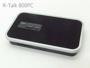 ■〇 NTT-TX 遠隔会議用マイク・スピーカー R-Talk 800PC/アールトーク800PC/USBバスパワー駆動確認OK