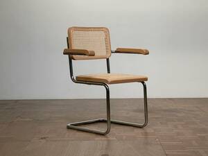 -od7172｜マルセルブロイヤー チェスカアームチェア｜knoll Cesca Chair モダンヴィンテージ デザイナーズ 名作 北欧モダン ACTUS アクタス