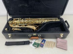 ☆YANAGISAWA Prima ヤナギサワ テナーサックス T-902 Special スペシャル Tenor Saxophone 管楽器 保証書/ハードケース付き 付属品有り