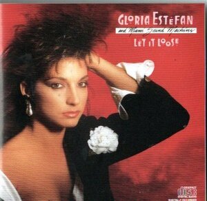 GLORIA ESTTEFAN/LET IT LOOSE 輸入CD