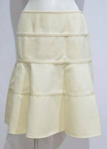 ALAIA アライア フレア スカート Y-179774