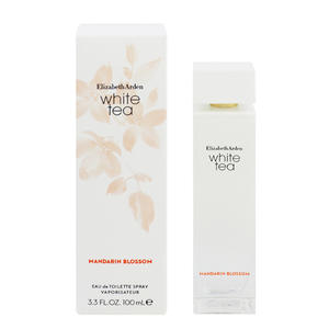 エリザベスアーデン ホワイトティー マンダリンブロッサム EDT・SP 100ml 香水 フレグランス WHITE TEA MANDARIN BLOSSOM ELIZABETH ARDEN