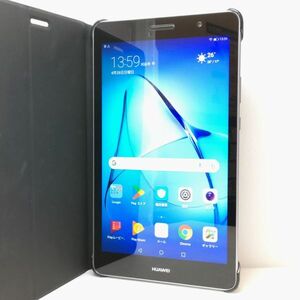 HUAWEI MediaPad T3 Wi-Fiモデル KOB-W09 Android 7 [M067]