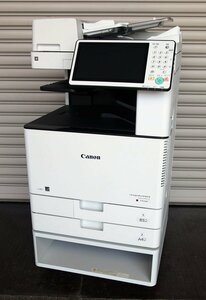 Ｋ★Canon(キャノン)◇Ａ３カラー複合機/imageRUNNER ADVANCE C3520F ◇ 50,682枚