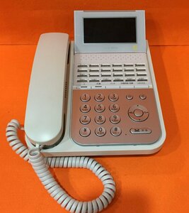 ナカヨ ビジネスフォン NYC-24iF-SDW 電話機