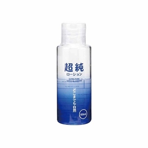 超純ローション　ウルトラピュア　60ml