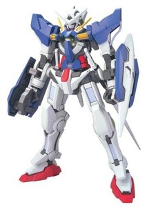 HG 1/144 GN-001 ガンダムエクシア (機動戦士ガンダム00)