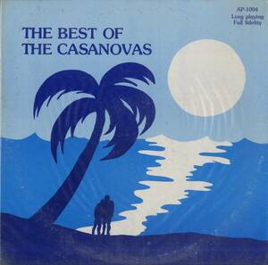 A00572313/LP/「The Best Of The Casanovas」