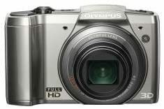 OLYMPUS デジタルカメラ SZ-20 シルバー 1600万画素 光学12.5倍ズーム 広角(中古品)