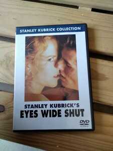 EYES WIDE SHUT キューブリック トムクルーズ DVD