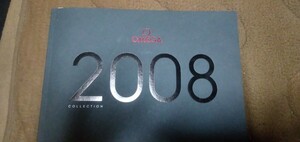 OMEGA 2008 COLLECTION オメガ　コレクション　カタログ