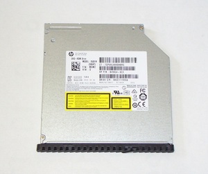 ◆HP ProDesk 600 G4 SFF搭載 DVD-ROMドライブ『DUD1N』専用ベゼル付き 完動品 即決！★送料185円！