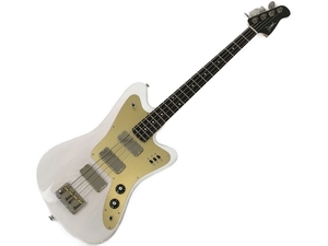 【動作保証】【希少】極美品 Deimel Firestar Bass #023 エレキベース ファイヤースター ダメイルギター ハードケースあり N8710405
