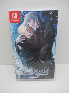 59/R619★終遠のヴィルシュ -EpiC:lycoris-★Nintendo Switch ニンテンドースイッチ★アイディアファクトリー★中古品 使用品