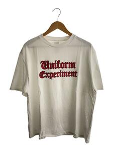uniform experiment◆Tシャツ/1/コットン/WHT