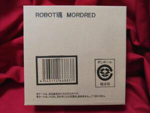 送料無料・輸送箱未開封◇ROBOT魂＜SIDE KMF＞ モルドレッド【プレミアムバンダイ限定】 #コードギアス 反逆のルルーシュR2 #魂ウェブ商店