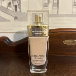 コスメ 残量多　エスティローダー estee lauder ファンデーション 旧型