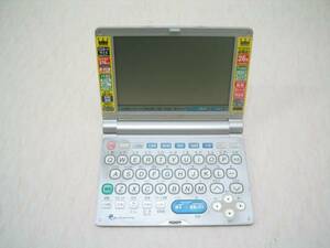 SHARP PW-S7100 電子辞書　◆21コンテンツ収録◆