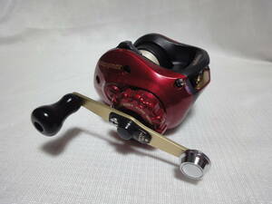 ◆即決有◆ SHIMANO シマノ ベイトリール ワカサギ ワカサギマチック 右ハンドル /現状渡し