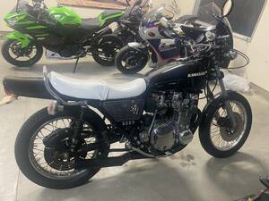 カワサキ KZ900 逆輸入 実働 車検R8.9月まで