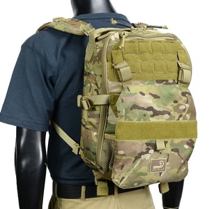 AGILITE バックパック AMAP III アサルトパック 最大容量18L [ マルチカム ] アジライト 軍用 ミリタリー