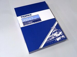 TOMIX 201系(JR西日本30N更新車・オレンジ)セット(8両) #98843