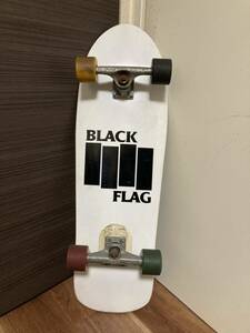 ブラックフラッグ&バレリーデッキElephant skate boards 