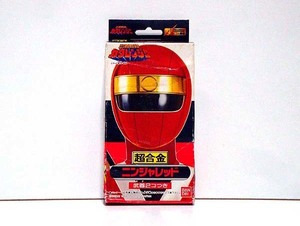 ★忍者戦隊カクレンジャー/ニンジャレッド 新品 検)超合金/ポピニカ/バンダイ/ポピー/特撮/東映/テレビ朝日/昭和レトロ