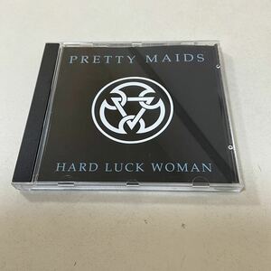 北欧メタル Pretty Maids Hard Luck Woman /KISS Cover