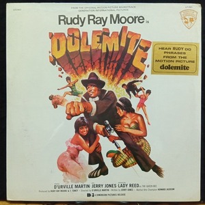 RUDY RAY MOORE / DOLEMITE (US-ORIGINAL)