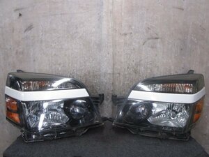 ■ヴォクシー AZR60G Z 後期 左右 HID ヘッドライト バラスト バーナー付 28-183 81110/81150-28870 テストOK CBA-AZR60G-BRESH 良品■