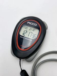 T906 セイコー SEIKO PICCO ALBA アルバ W071-4000 デジタル ストップウォッチ 電池交換済み