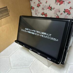 TOYOTA トヨタ純正 9インチ NSZT-Y66T ◆地図SDカード欠品◆ジャンク◆