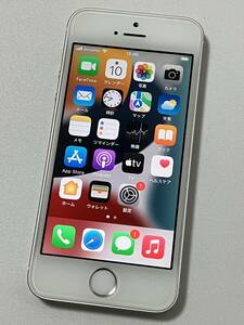 SIMフリー iPhone SE 128GB Silver シムフリー アイフォンSE シルバー au softbank docomo UQモバイル 楽天モバイル SIMロックなし A1723