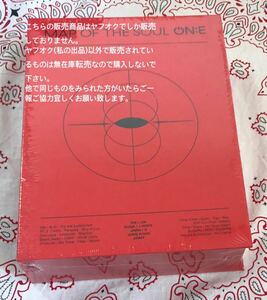 JP FC ユニバーサル 公式 日本仕様 BTS MAP OF THE SOUL ON:E DVD 日本語字幕 JAPAN UNIVERSAL限定 完売 ONE 匿名 LIVE 未開封 シュリンク
