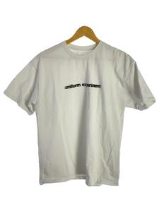 uniform experiment◆Tシャツ/3/コットン/WHT/UE-230044