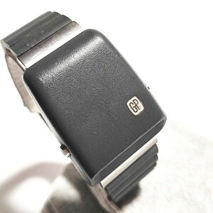 Girard Perregaux Casquette Ref. 9939 ジラールペルゴ キャスケット デジタル 外観美品 ヴィンテージ 腕時計 ジャンク J001