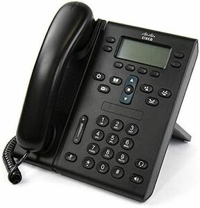 ● Cisco Unified IP Phone 6941　未使用　美品 IP電話機●