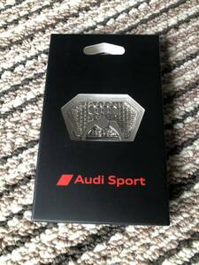 アウディ　Audi Sport　モバイルリングホルダー　スマホリング　未使用