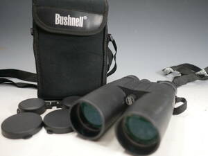 ◆Bushnell【POWERVIEW】16×50 双眼鏡 USED品 ソフトケース付属 ブッシュネル パワービュー