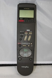 HITACHI 日立 ビデオ リモコン RM83