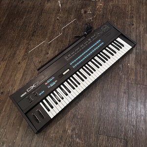 Yamaha DX7 Synthesizer シンセサイザー ヤマハ -e086