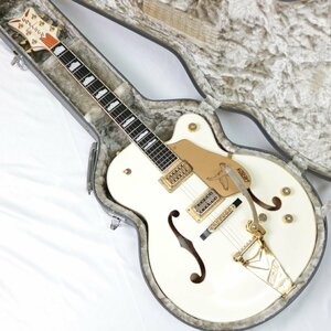 【★希少★ハイエンド★】Gretsch G6136 White Falcon ホワイトファルコン（グレッチ）ジョン・フルシアンテ 日本製 made in japan