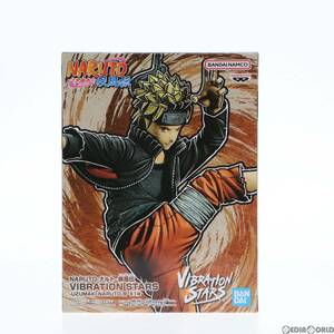 【中古】[FIG]うずまきナルト NARUTO-ナルト- 疾風伝 VIBRATION STARS-UZUMAKI NARUTO-IV フィギュア プライズ(2650561) バンプレスト(6171