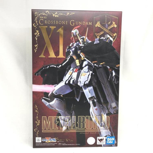 【中古】開封)METAL BUILD クロスボーン・ガンダムX1[240019420331]