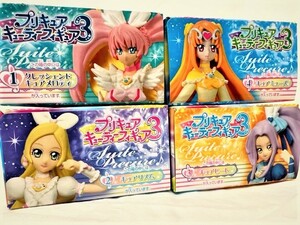 スイート プリキュア キューティーフィギュア クレッシェンド キュア メロディ ミューズ SUITE PRETTY Precure Crescendo CURE プレゼント