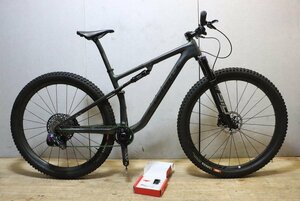 フラッグシップ!!■S-WORKS エスワークス EPIC 29er フルサスMTB SRAM XX1 EAGLE AXS 1X12S サイズM 2021年モデル 超美品