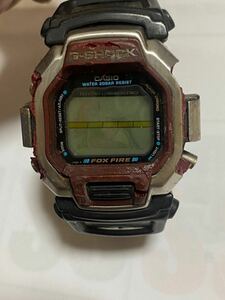 G-SHOCK CASIO カシオ 腕時計 1430 DW-8195 中古品ジャンク現状品