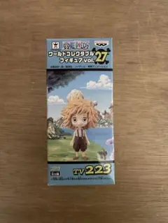 ワンピース　ワーコレ　vol.27    幼少期  コアラ