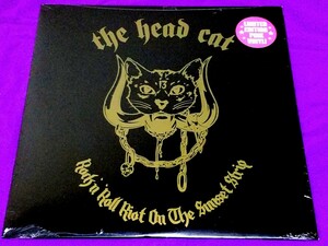 THE HEAD CAT (Motorhead + Stray Cats) - Rock 